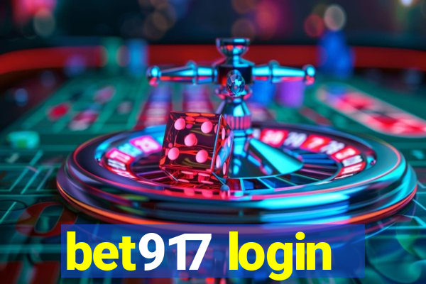 bet917 login